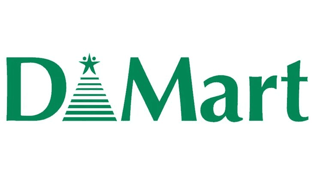 DMart Logo