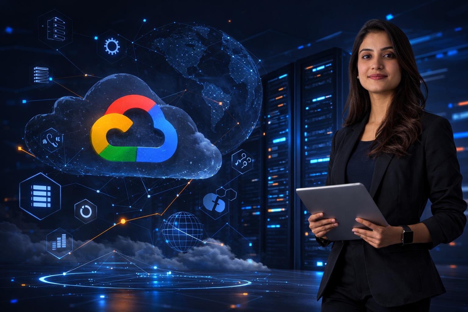 Google Cloud-Professional Cloud Architect
