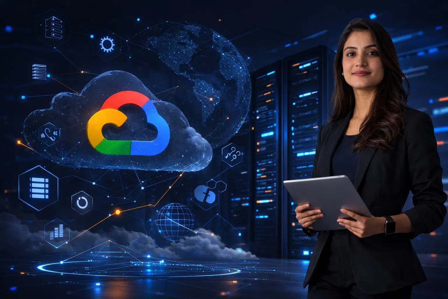 GCP Security (Security Engineering)