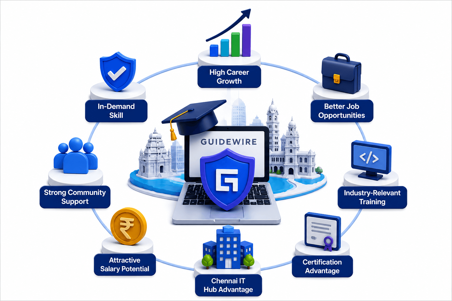 Why Choose Guidewire Training in Chennai to Build Your Insurance IT Career?