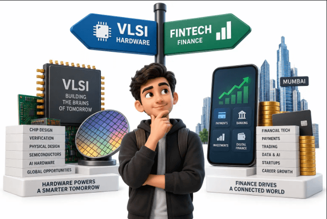 VLSI vs Fintech Careers in Mumbai Why Engineers Are Choosing Hardware Over Finance