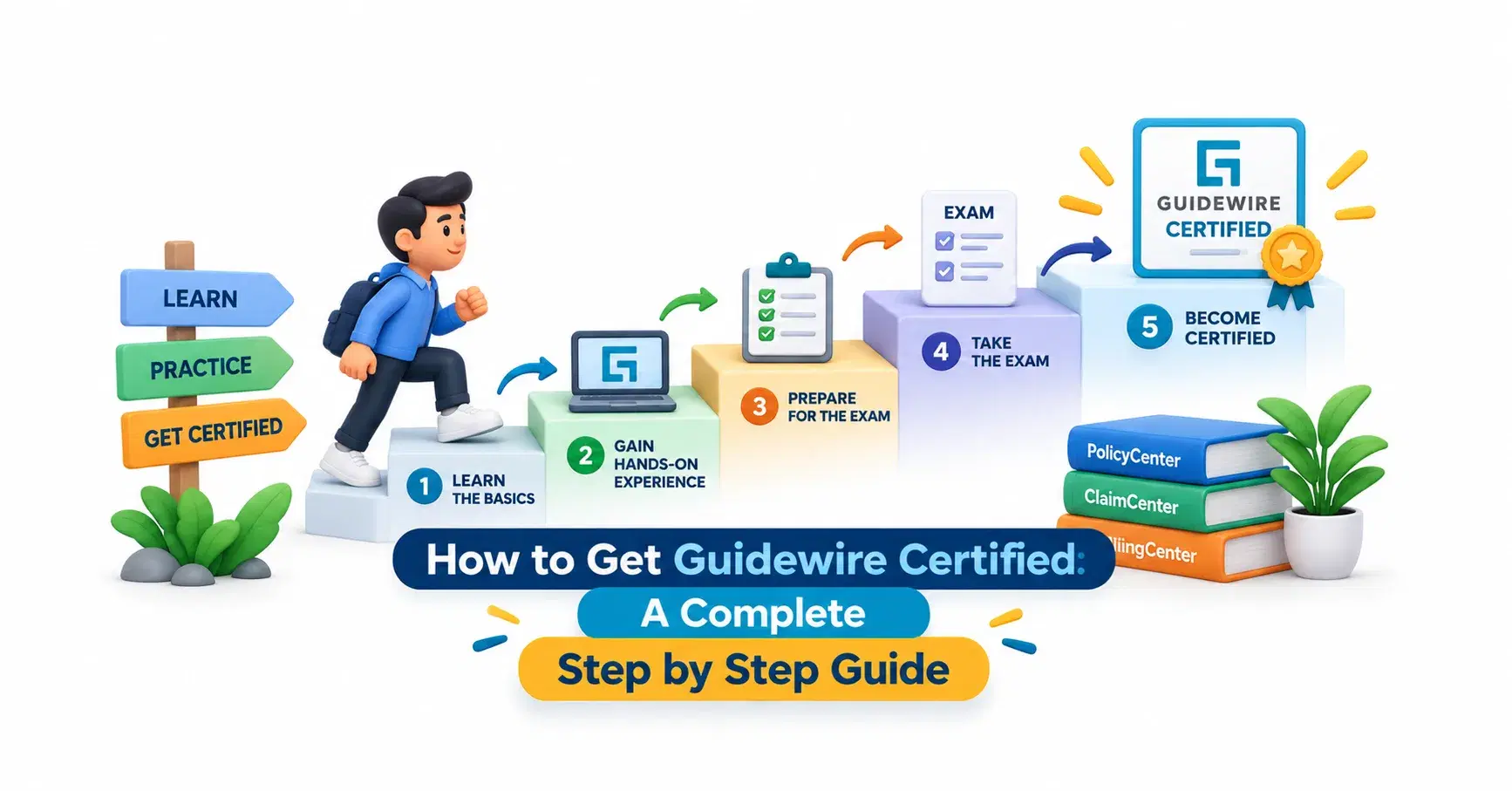How to Get Guidewire Certified: A Complete Step by Step Guide