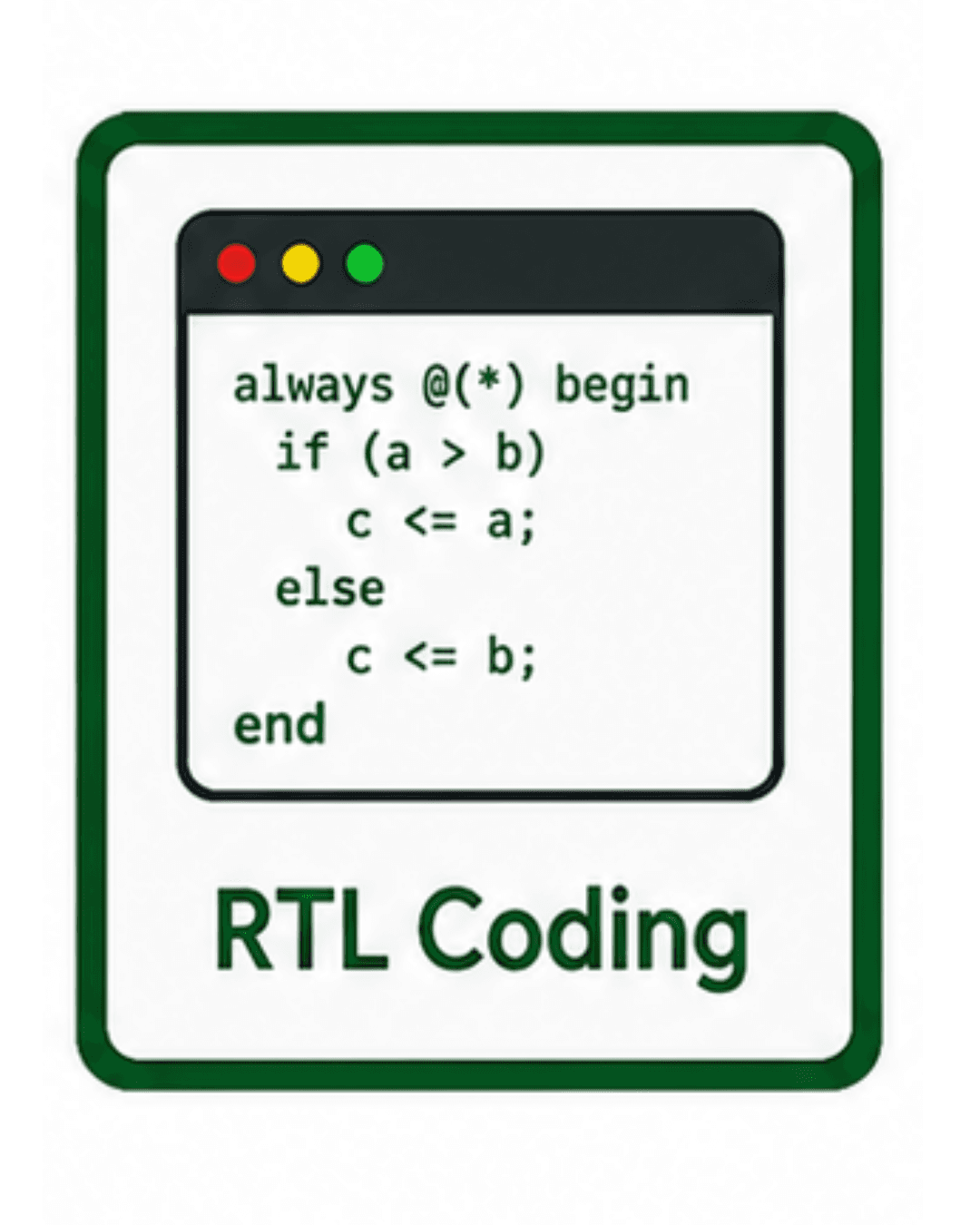 RTL Coding