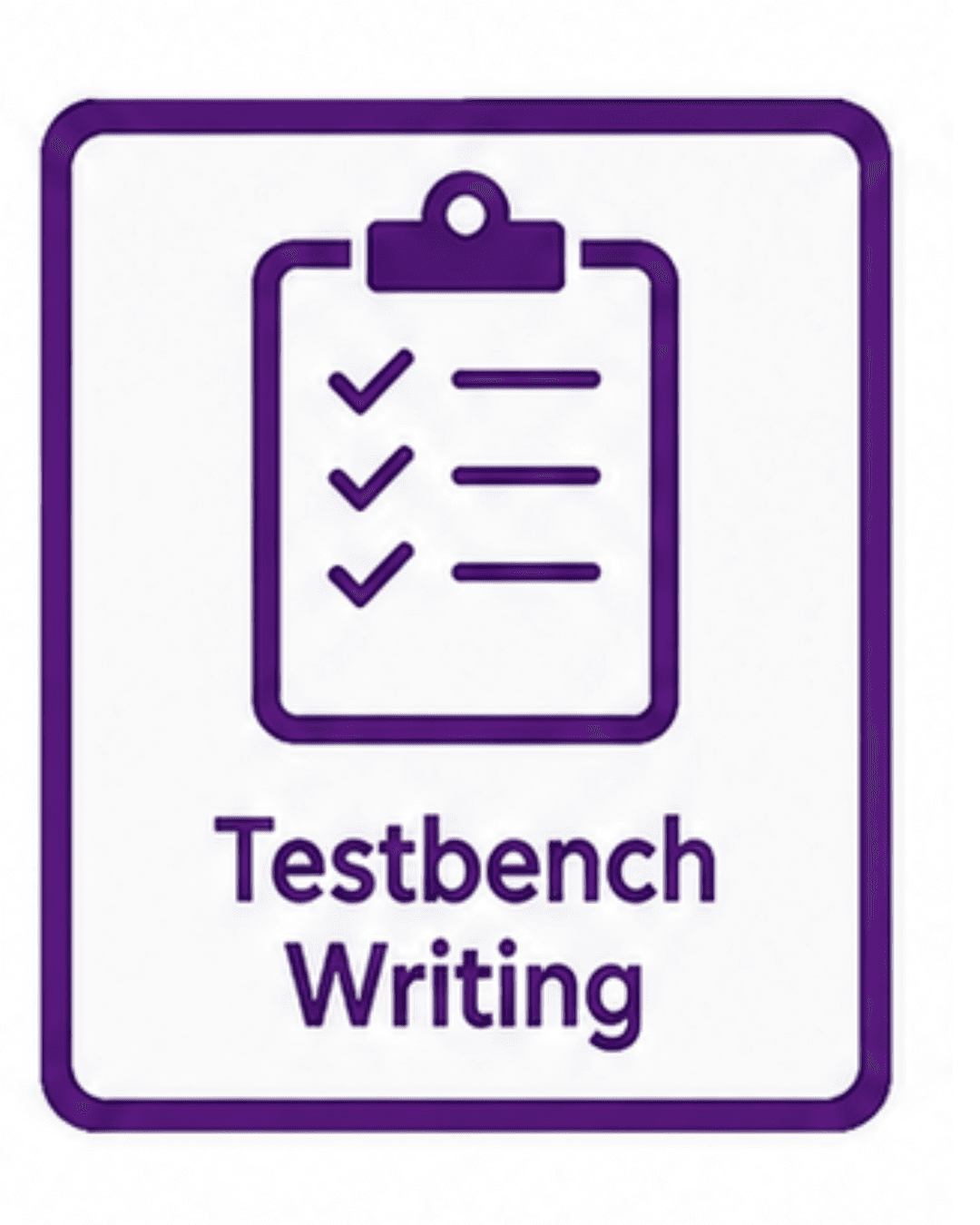 Testbench Writing