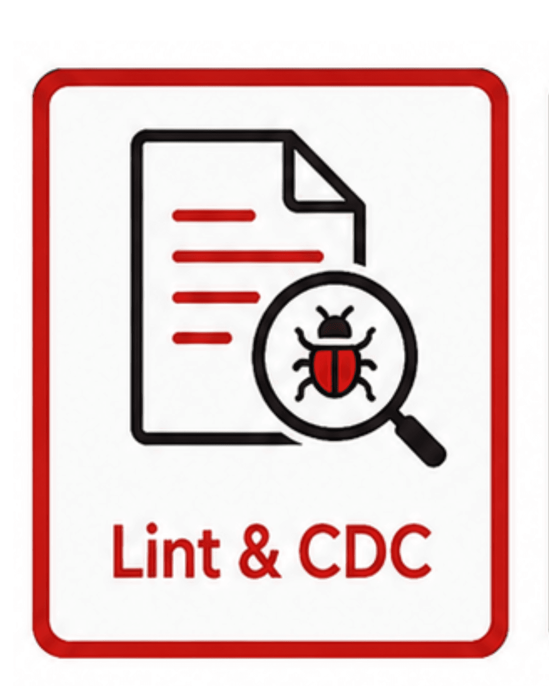 Lint & CDC