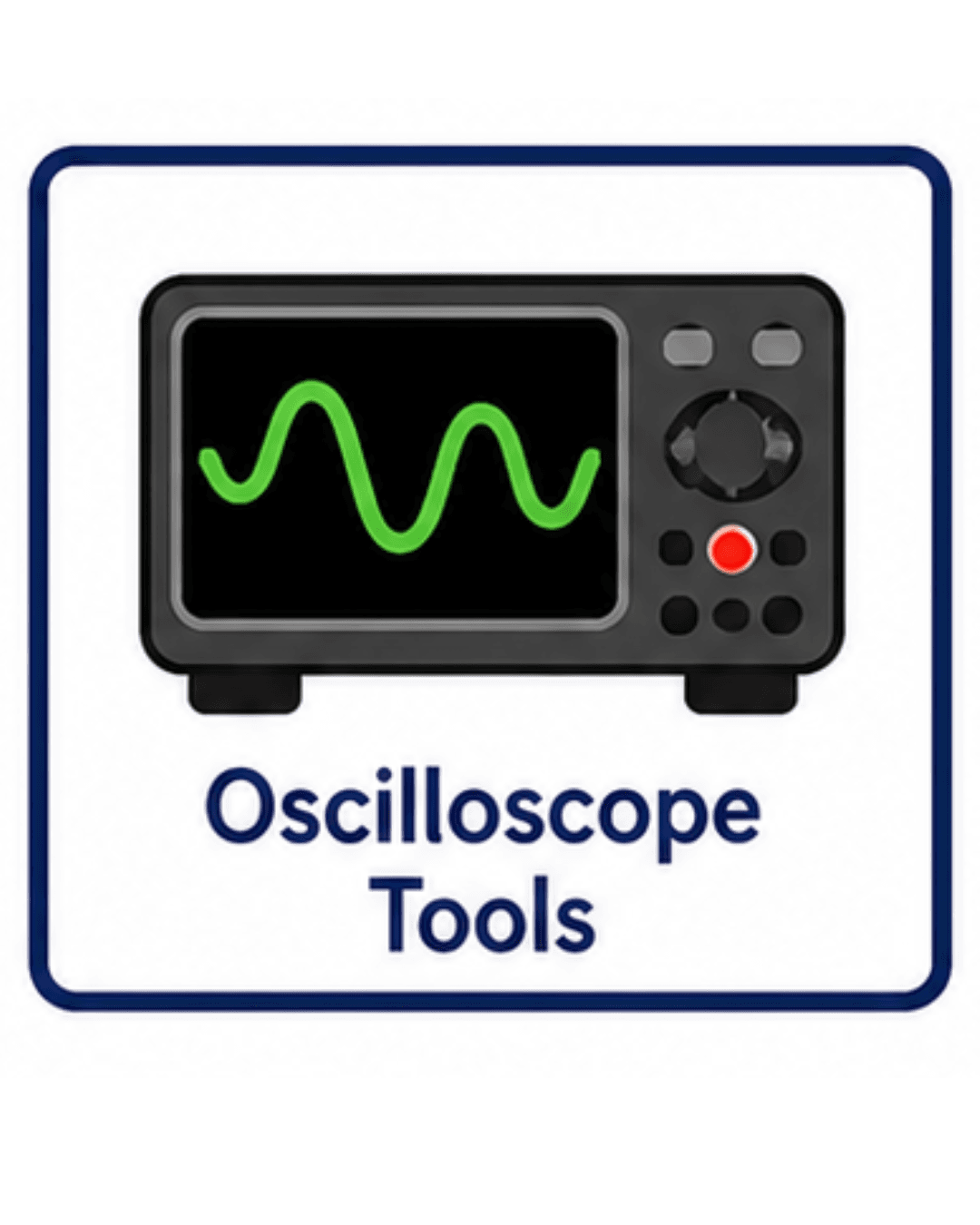 Oscilloscope tools