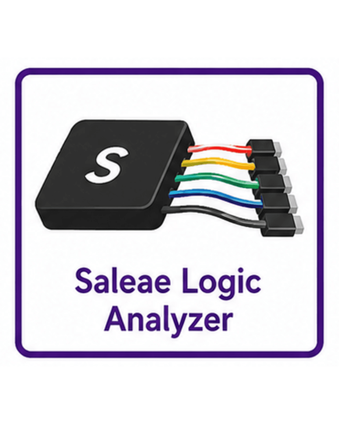 Saleae Logic Analyzer