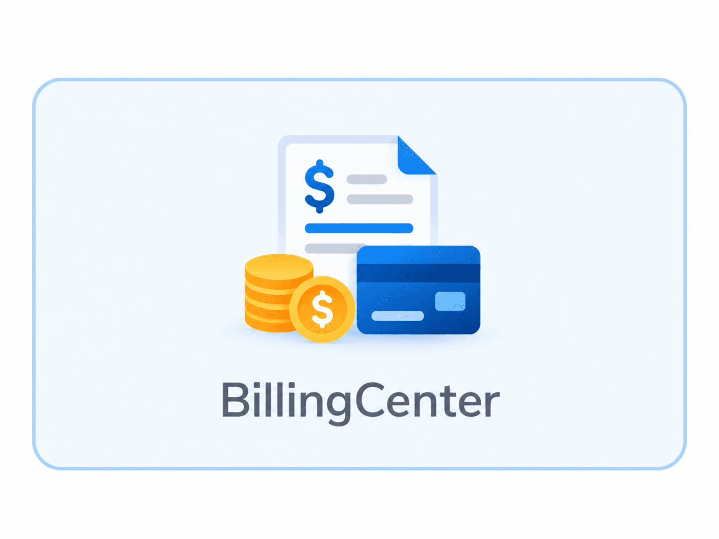 Guidewire BillingCenter